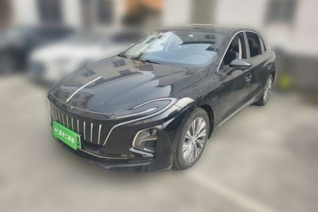 Used Hongqi E-QM5 2023 560km PLUS