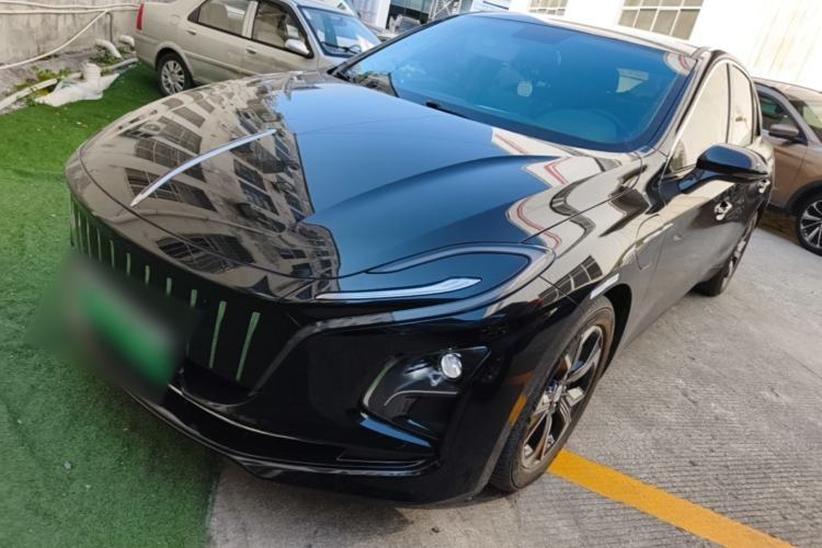 Used Hongqi E-QM5 2023 Revised Version Basic Travel Edition Guazi used car, China used car export, Used car for sale, Used cars, Cheapest cars for sale