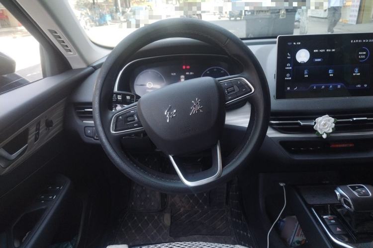 Used Hongqi E-QM5 2023 620km PLUS Steering Wheel