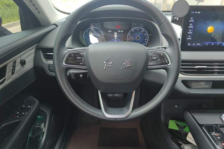 Used Hongqi E-QM5 2023 620km PLUS Steering Wheel