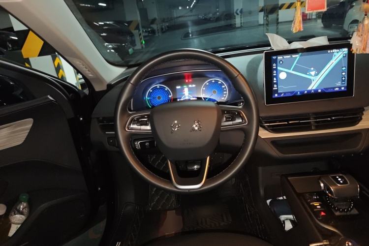 Used Hongqi E-QM5 2023 620km PLUS Steering Wheel