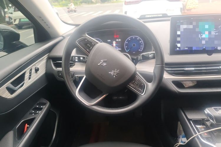 Used Hongqi E-QM5 2023 620km PLUS Steering Wheel