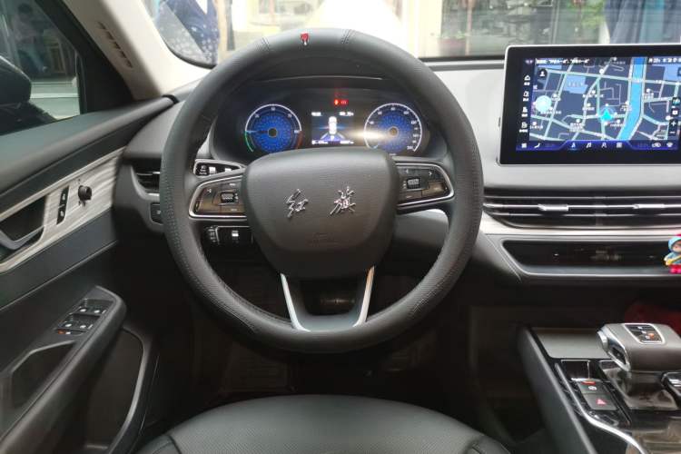 Used Hongqi E-QM5 2023 620km PLUS Steering Wheel