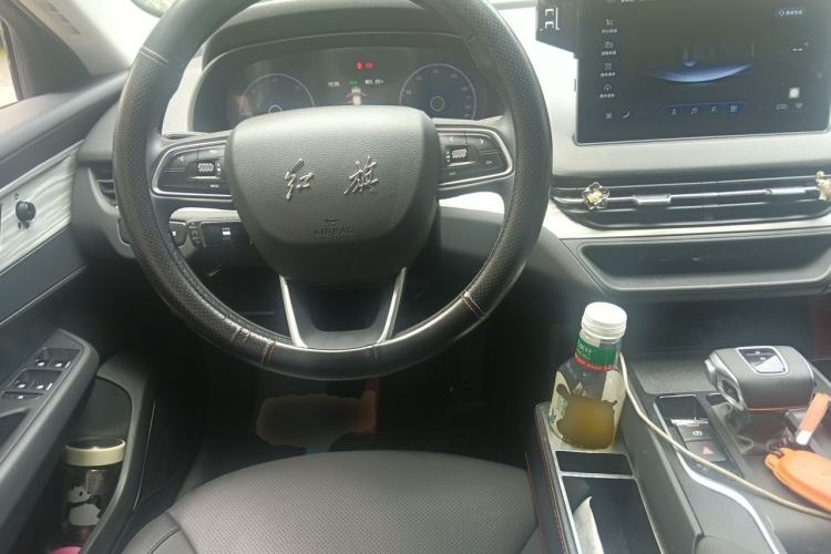 Used Hongqi E-QM5 2023 620km PLUS Steering Wheel