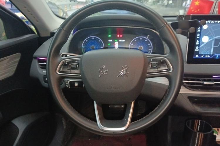 Used Hongqi E-QM5 2023 620km PLUS Steering Wheel