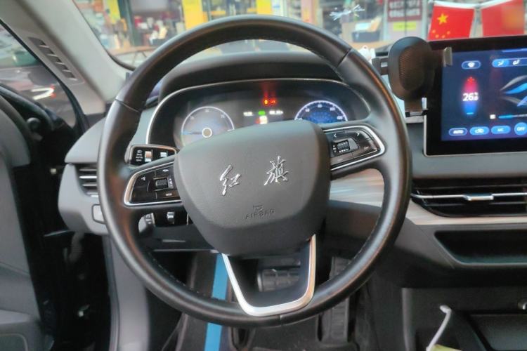 Used Hongqi E-QM5 2023 620km PLUS Steering Wheel