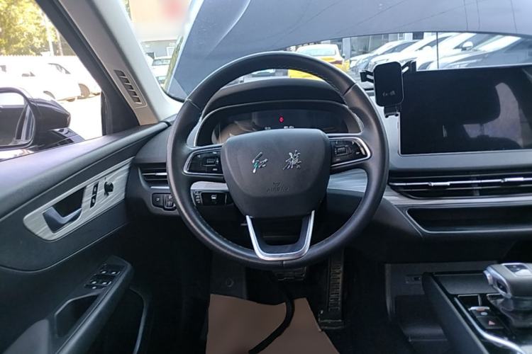 Used Hongqi E-QM5 2023 620km PLUS Steering Wheel