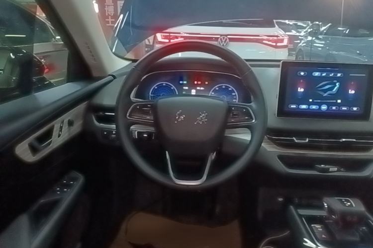 Used Hongqi E-QM5 2023 560km PLUS Steering Wheel