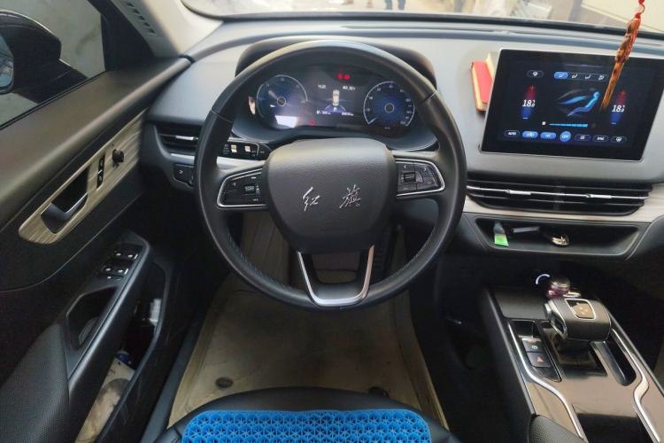 Used Hongqi E-QM5 2023 620km PLUS Steering Wheel