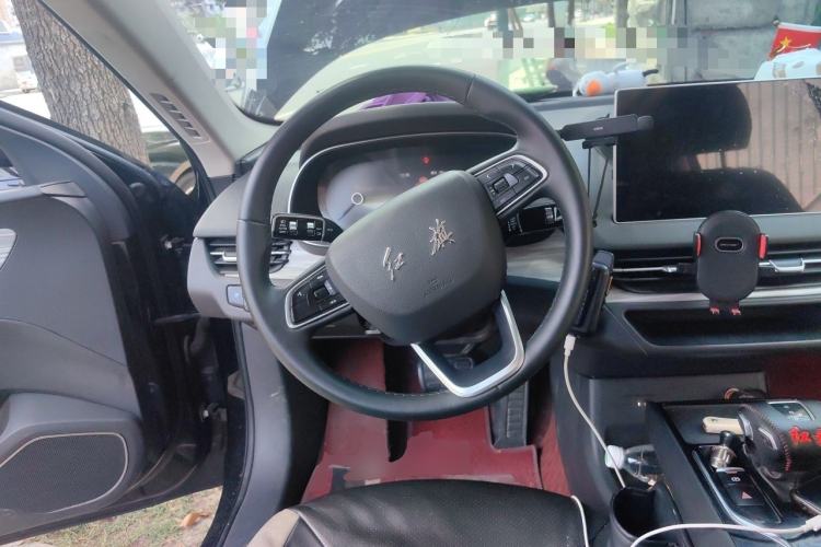 Used Hongqi E-QM5 2023 620km PLUS Steering Wheel