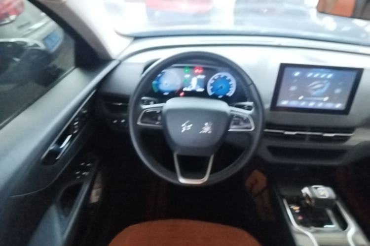 Used Hongqi E-QM5 2023 Base Travel Edition Steering Wheel