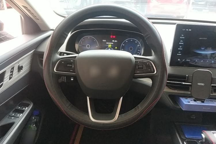 Used Hongqi E-QM5 2023 620km PLUS Steering Wheel