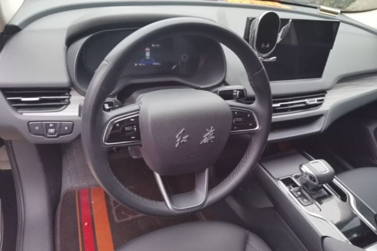 Used Hongqi E-QM5 2023 560km PLUS Steering Wheel