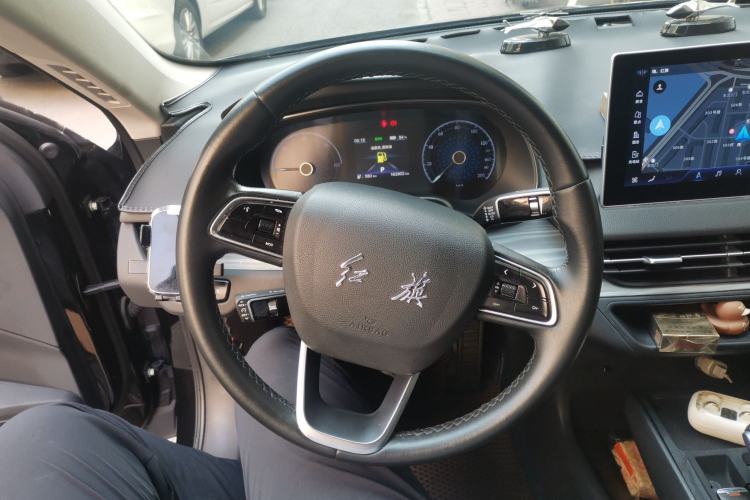 Used Hongqi E-QM5 2023 620km PLUS Steering Wheel