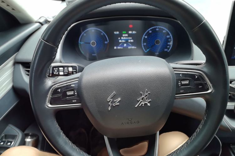 Used Hongqi E-QM5 2023 620km PLUS Steering Wheel