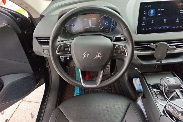 Used Hongqi E-QM5 2023 620km PLUS Steering Wheel