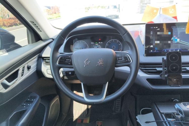 Used Hongqi E-QM5 2023 620km PLUS Steering Wheel