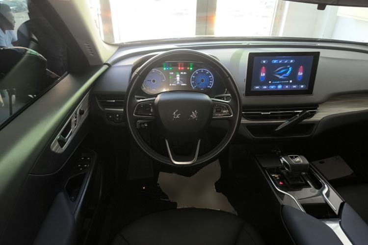 Used Hongqi E-QM5 2023 620km PLUS Steering Wheel