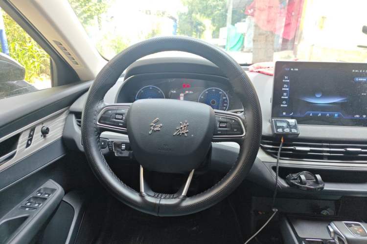 Used Hongqi E-QM5 2023 620km PLUS Steering Wheel