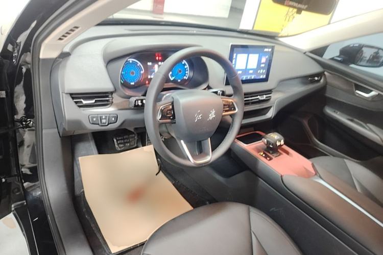 Used Hongqi E-QM5 2023 Revised Version Basic Travel Edition Steering Wheel