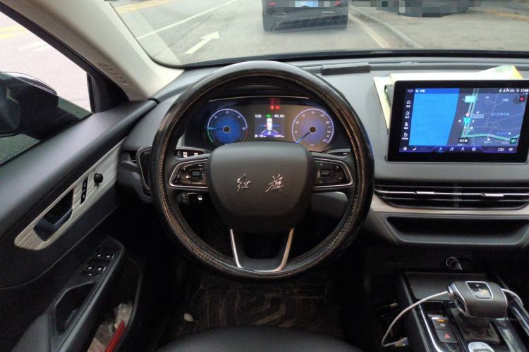 Used Hongqi E-QM5 2023 620km PLUS Steering Wheel