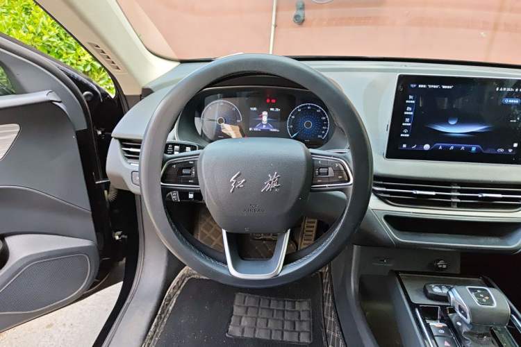 Used Hongqi E-QM5 2023 560km PLUS Steering Wheel