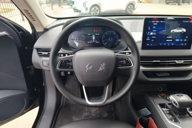 Used Hongqi E-QM5 2023 620km PLUS Steering Wheel
