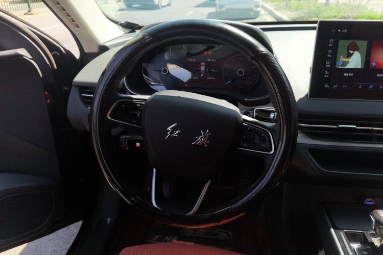 Used Hongqi E-QM5 2023 560km PLUS Steering Wheel
