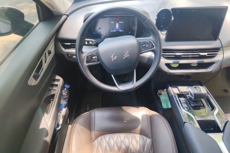Used Hongqi E-QM5 2023 560km PLUS Steering Wheel