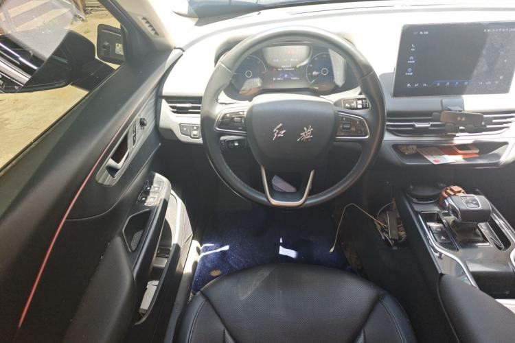 Used Hongqi E-QM5 2023 620km PLUS Steering Wheel
