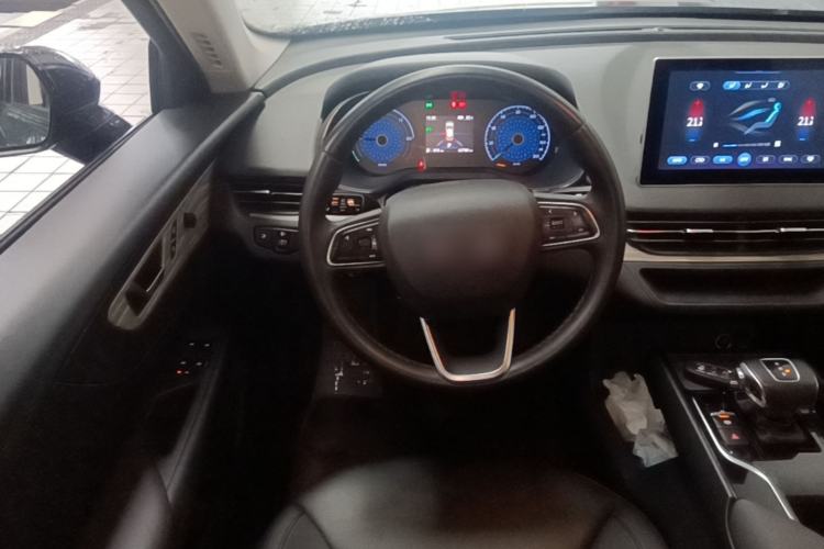 Used Hongqi E-QM5 2023 620km PLUS Steering Wheel