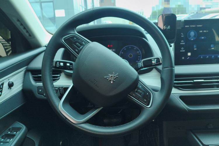 Used Hongqi E-QM5 2023 620km PLUS Steering Wheel