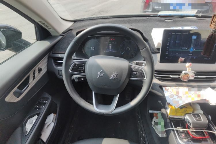 Used Hongqi E-QM5 2023 620km PLUS Steering Wheel