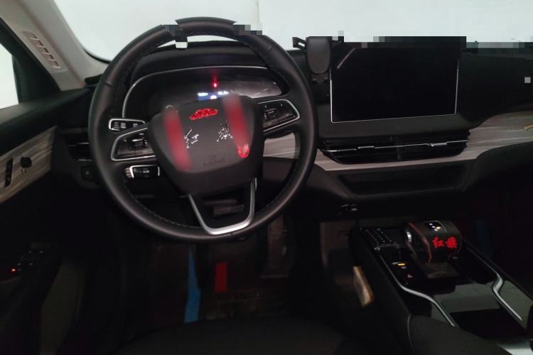 Used Hongqi E-QM5 2023 620km PLUS Steering Wheel