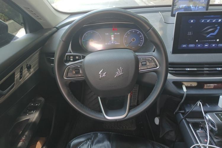 Used Hongqi E-QM5 2023 620km PLUS Steering Wheel