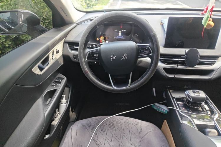 Used Hongqi E-QM5 2023 560km PLUS Steering Wheel