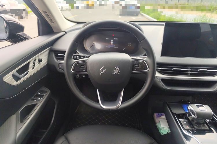 Used Hongqi E-QM5 2023 560km PLUS Steering Wheel