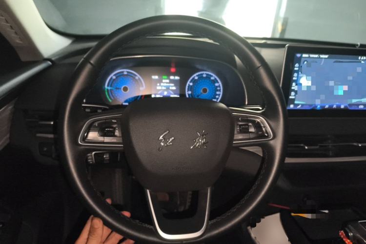Used Hongqi E-QM5 2023 620km PLUS Steering Wheel