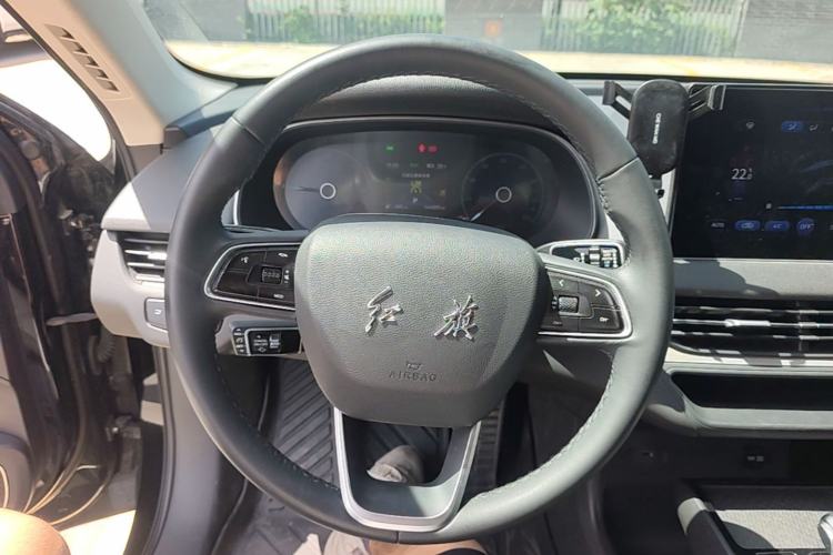 Used Hongqi E-QM5 2023 620km PLUS Steering Wheel
