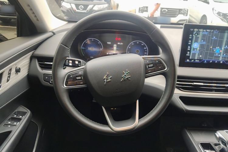 Used Hongqi E-QM5 2023 620km PLUS Steering Wheel