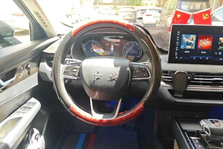 Used Hongqi E-QM5 2023 Base Travel Edition Steering Wheel