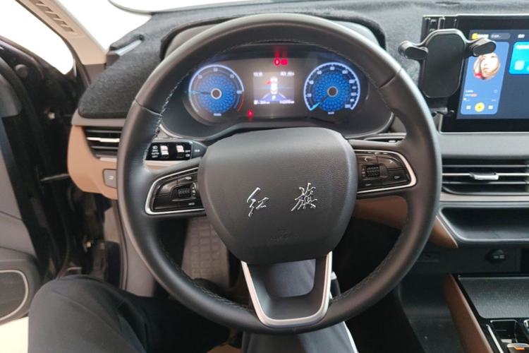 Used Hongqi E-QM5 2023 620km PLUS Steering Wheel