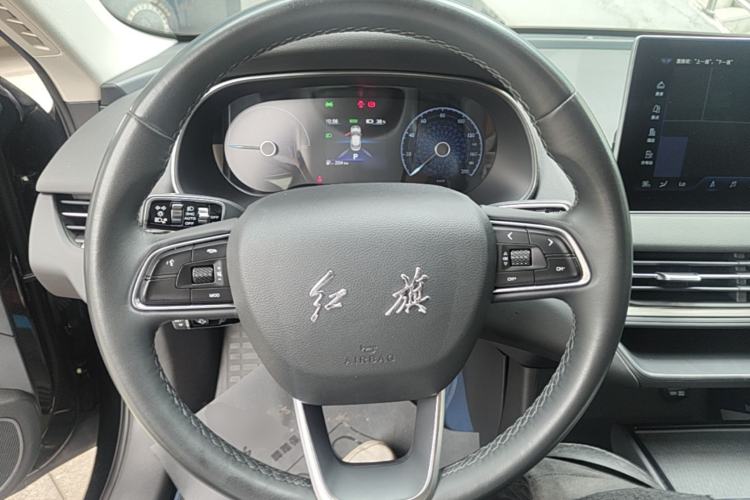 Used Hongqi E-QM5 2023 560km PLUS Steering Wheel