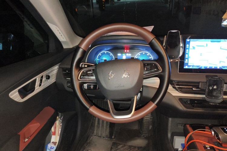 Used Hongqi E-QM5 2023 620km PLUS Steering Wheel