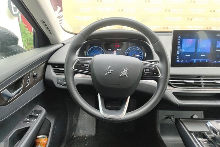 Used Hongqi E-QM5 2023 560km PLUS Steering Wheel