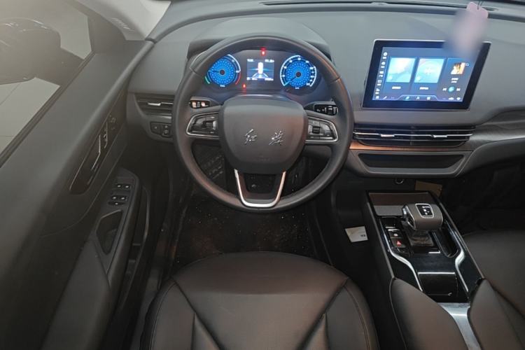 Used Hongqi E-QM5 2023 Base Travel Edition Steering Wheel