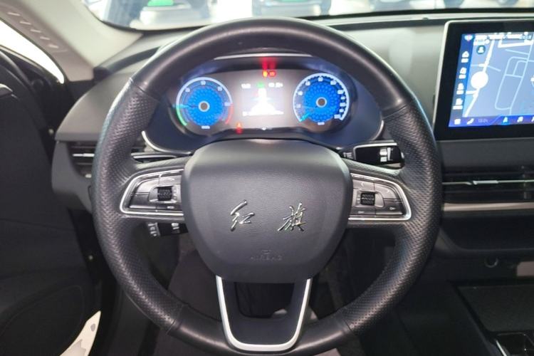 Used Hongqi E-QM5 2023 560km PLUS Steering Wheel