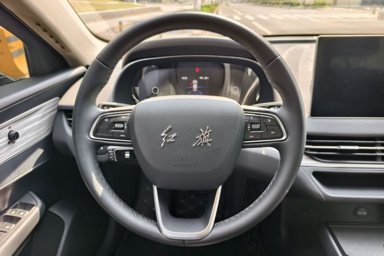 Used Hongqi E-QM5 2023 560km PLUS Steering Wheel