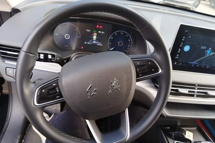 Used Hongqi E-QM5 2023 620km PLUS Steering Wheel