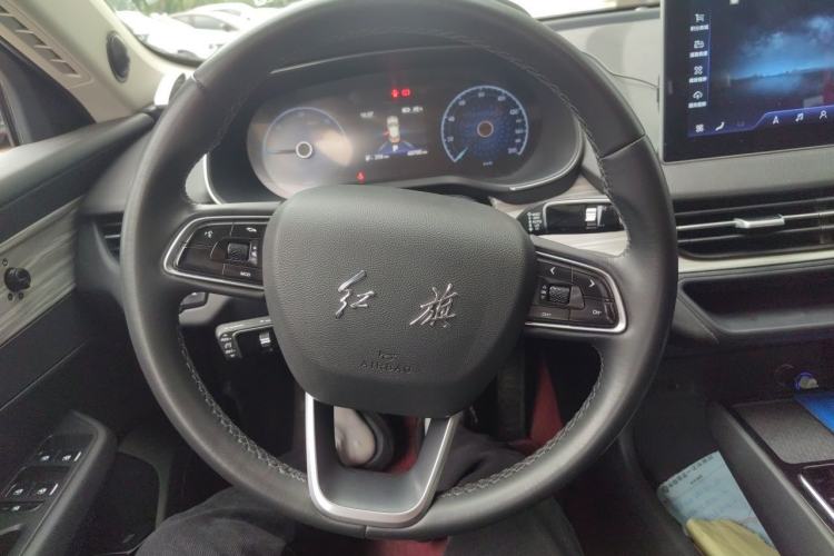 Used Hongqi E-QM5 2023 560km PLUS Steering Wheel